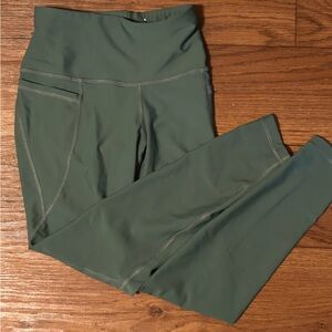 Old Navy Women's Green Leggings